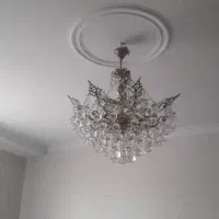 لوستر 11 شاخه برنز