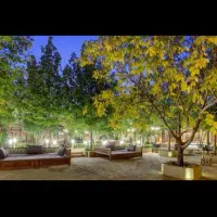 باغ رستوران