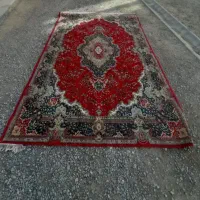 فرش ماشینی دو عدد|فرش|سلماس, |دیوار