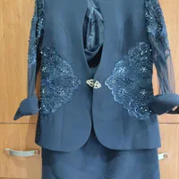 کت و دامن در حد نو