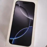 آیفون ۱۶ پرومکس ۵۱۲ zaa