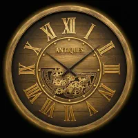 ساعت و میوه خوری مجلسی