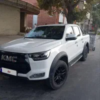 کی ام سی t8|خودرو سواری و وانت|همدان, |دیوار