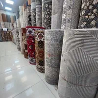 فرش برشی اتاق خواب پله و اشپزخانه