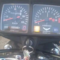 موتورسیکلت احسان|موتورسیکلت|قم, چهل درخت‎|دیوار