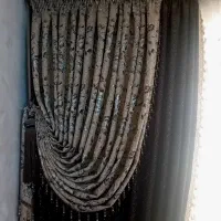 پرده سه تیکه
