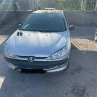 پژو ۲۰۶ مدل ۸۳