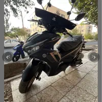 آیروکس توسن۱۴۰۳ در حد خشک واقعی|موتورسیکلت|تهران, امانیه|دیوار