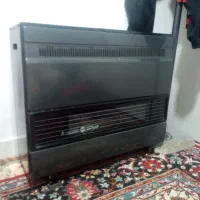 بخاری تمیز سالم