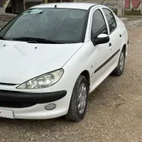 پژو 206 SD V8، مدل ۱۳۹۵