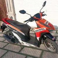 کلیک 150 در حد نو