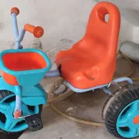 سه چرخه کودک