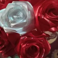 دسته گل رز