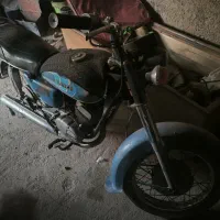 موتور یاماها 125سوپر|موتورسیکلت|ارسنجان, |دیوار