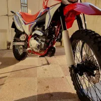 تریل ۲۵۰ xr|موتورسیکلت|اصفهان, شهرک کوثر|دیوار