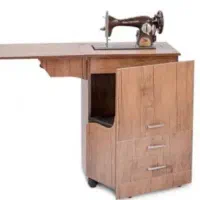 میز کار چرخ خیاطی