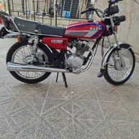 رهرو ۱۲۵ ۹۵درصد فابریک