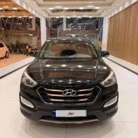 سانتافه نیمه فول مدل2015