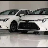 تویوتا  لندکروز ، کرولا الیت،لوین،کرولا کراس