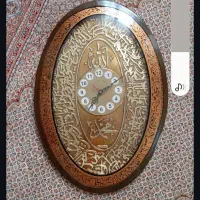ساعت دیواری در حد نو|ساعت دیواری و تزئینی|خوی, |دیوار