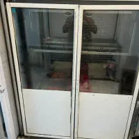۴ عدد یخچال الکترو‌استیل