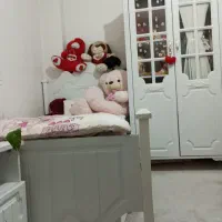 تخت خواب و کمد کودک و نوجوان