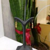 گوشواره کارکرده|جواهرات|همدان, |دیوار