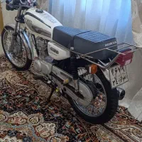 موتور سیکلت تیزکار درحد صفر