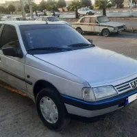 ۴۰۵GLX|خودرو سواری و وانت|یزد, |دیوار