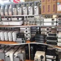 ویدیوپروژکتور مسافرتی فاصله کوتاه|تلویزیون و پروژکتور|تهران, ایرانشهر|دیوار