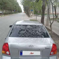 هیوندا ورنا بدون رنگ|خودرو سواری و وانت|مشهد, شهرک ابوذر|دیوار