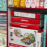 تشک بازی موزیکال