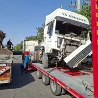 خوروبر سنگین کامیون بر کمرشکن کریر|خدمات حمل و نقل|تهران, چیتگر شمالی|دیوار