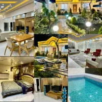 ویلا یاس در شاندیز