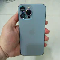 آیفون ۱۳ پرومکس ۵۱۲ گیگ ZAA رجیستر