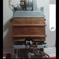 آبگرمکن دیواری بوتانB3115if فن دار