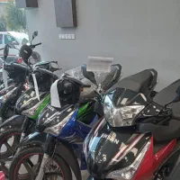 موتور سیکلت احسان ۱۲۵