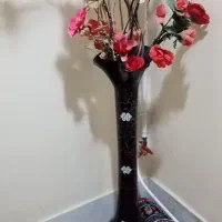 گلدان کریستال