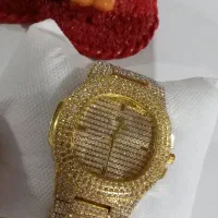 ساعت فول نگین