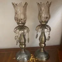 جفت شمعدان