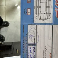 کوئیک ۱۴۰۱ بیرنگ|خودرو سواری و وانت|نوشهر, |دیوار