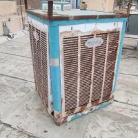 کولر آبی برفاب
