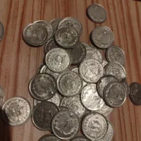 سکه قدیمی ۱ ریال ۲ ریال ۵ ریال پهلوی|کلکسیون سکه، تمبر، اسکناس|تهران, تهرانسر مرکزی|دیوار