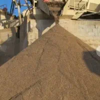ماسه شسته
