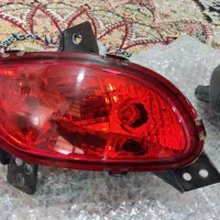 جفت مه شکن عقب کوییک|قطعات یدکی و لوازم جانبی|بهبهان, |دیوار