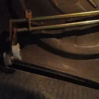 فروش،پدال کمکی