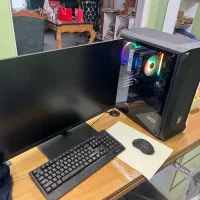 کیس رندرینگ|رایانه رومیزی|قائم‌شهر, |دیوار