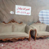 تعمیرات مبلمان سرتاسر کرج(دارای مجوز رسمی)