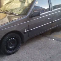 405 فرانسوی مدل ۷۲ شاسی پلمپ استثنایی