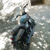 kavir c2 موتور کویر هارلی دیویدسون|موتورسیکلت|فیروزکوه, |دیوار